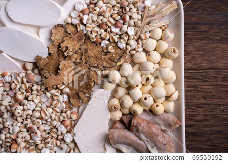 台灣四藥湯麻chi藥膳湯 台灣四藥湯麻chi藥膳湯 69530192