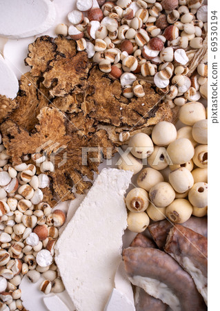 台灣四藥湯麻chi藥膳湯 台灣四藥湯麻chi藥膳湯 69530194