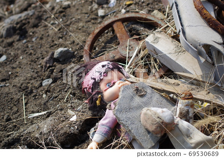 地震的傷痕 69530689