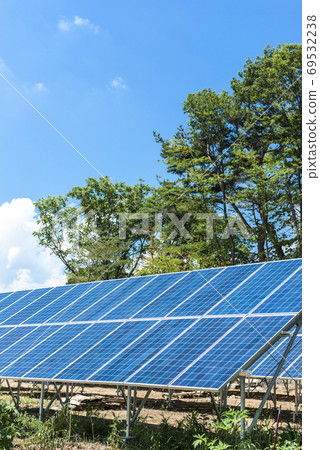 Solar power 69532238