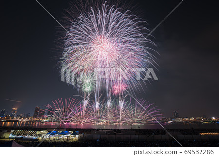 [大阪府]浪速淀川煙花節 69532286