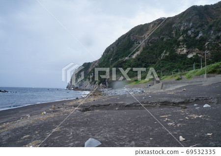 新島Awaiura海灘6月 新島Awaiura海灘6月 69532335