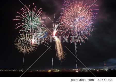 [愛知縣田原市]田原節/五鎮聯合菸花節 69532790