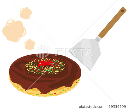 矢量圖的醬禦好燒 69534599