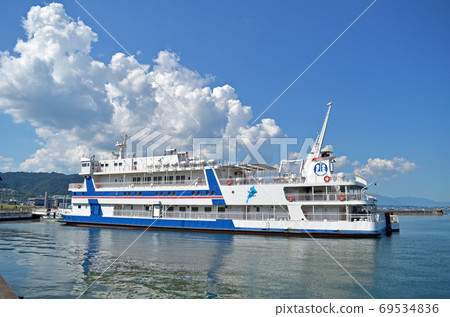 Uminoko at Otsu Port Uminoko at Otsu Port 69534836