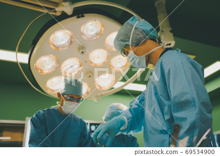 surgery, surgical, Operating Gown 69534900