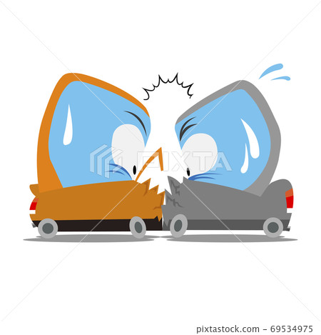 Car accident (car-to-car) vol 1 69534975