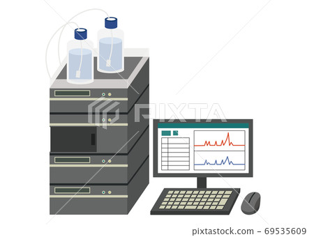Liquid chromatograph Liquid chromatograph 69535609