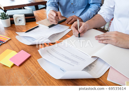 Teaching helping and study course, Team of young Teaching helping and study course, Team of young 69535614