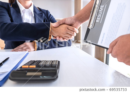Good deal of interview, Business committee and 69535733