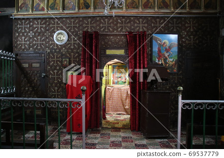 Holy Sepulcher Coptic Church Holy Sepulcher Coptic Church 69537779