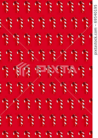 Pattern from Glass Candy Canes Pattern from Glass Candy Canes 69540195