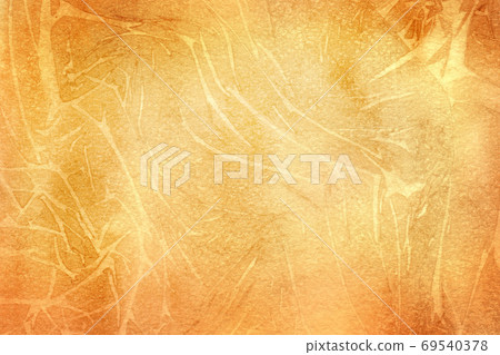 Watercolor background autumn season background gradient 69540378