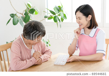 照顧者解釋藥案 69544681