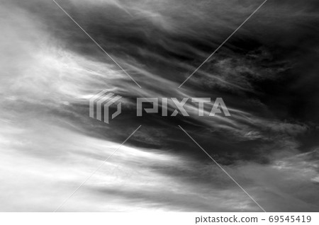 Sky and clouds. Sky and clouds. 69545419