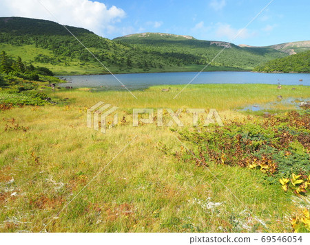 Kamanuma和Shigadaira Marsh Kamanuma和Shigadaira Marsh 69546054