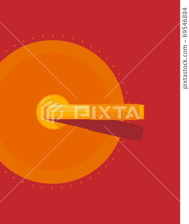 Safe handle. Safe door lock metal handle Safe handle. Safe door lock metal handle 69546884