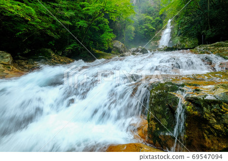 Sasa no Taki（奈良縣吉野縣戶津川村） 69547094