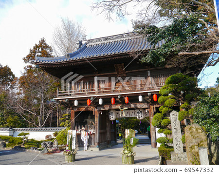No. 1 Fudasho Sacred Mountain Temple No. 1 Fudasho Sacred Mountain Temple 69547332
