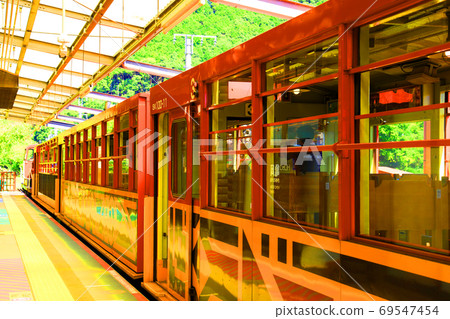 京都西區，龜岡的貨車列車，京都的貨車列車，風景名勝[9月] 69547454