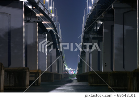 琵琶湖大橋 琵琶湖大橋 69548101