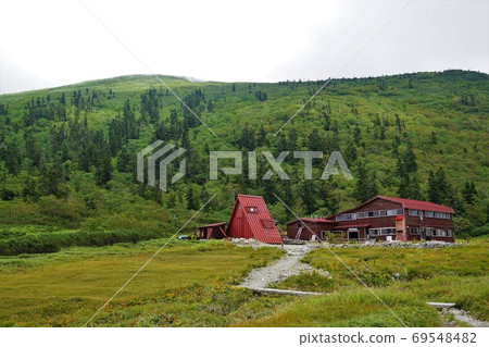 黑部五郎小屋 黑部五郎小屋 69548482
