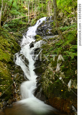 Seseragi Kaido大倉瀑布海濱長Hy路線大倉瀑布 69548699