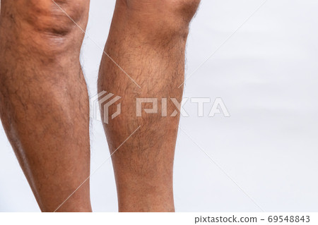 雄性小腿肌肉的肌肉訓練 雄性小腿肌肉的肌肉訓練 69548843