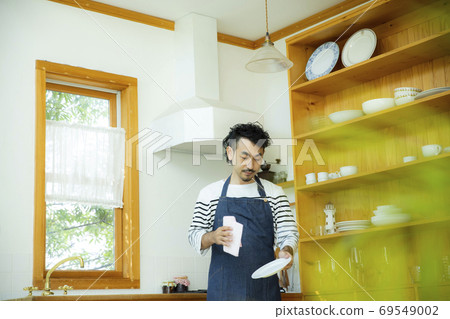 男丈夫做家務 男丈夫做家務 69549002