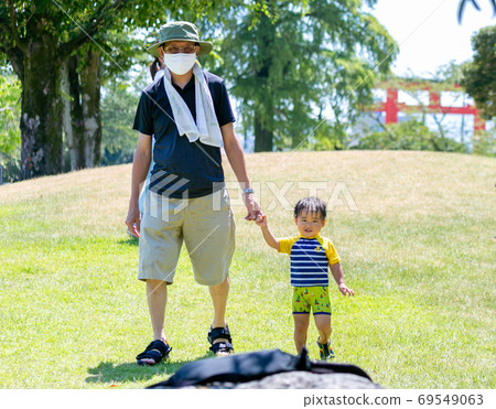 One piece of summer vacation 69549063