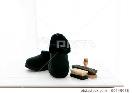 Shoe care Mouton boots 69549088