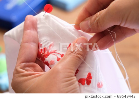 First Japanese dressing (half collar) 69549442