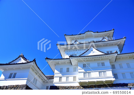 Odawara Castle in Autumn Odawara Castle in Autumn 69550014