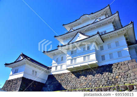 Odawara Castle in Autumn Odawara Castle in Autumn 69550015