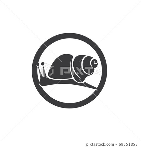 snail animal logo and symbol snail animal logo and symbol 69551855