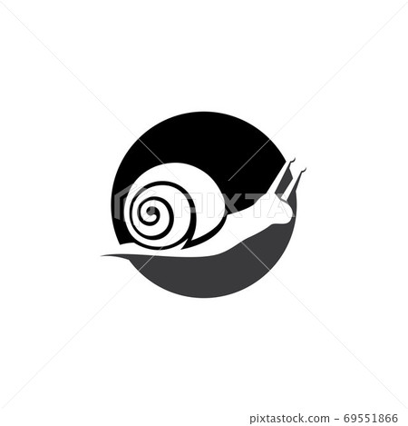 snail animal logo and symbol snail animal logo and symbol 69551866