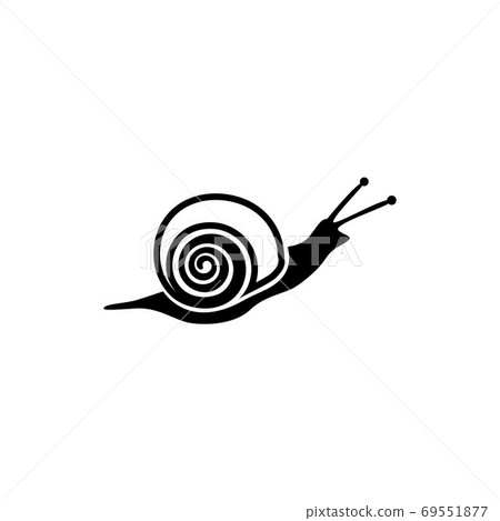 snail animal logo and symbol snail animal logo and symbol 69551877