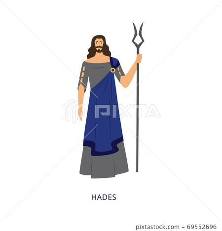 vector illustration isolated on white background. 69552696