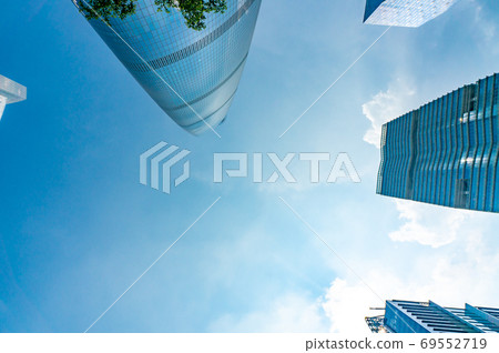 Chinese buildings 69552719