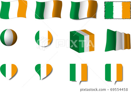 愛爾蘭國旗集 69554458