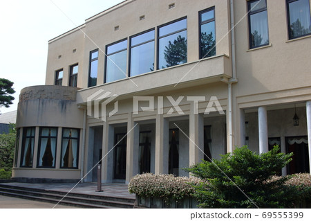 Tokyo Metropolitan Teien Art Museum in Shirogane-dai Tokyo, Japan Tokyo Metropolitan Teien Art Museum in Shirogane-dai Tokyo, Japan 69555399