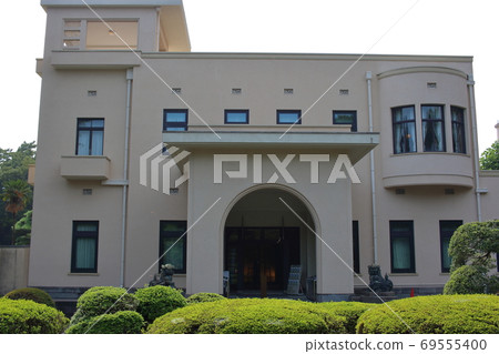 Tokyo Metropolitan Teien Art Museum in Shirogane-dai Tokyo, Japan Tokyo Metropolitan Teien Art Museum in Shirogane-dai Tokyo, Japan 69555400