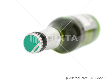 beer bottle isolated on white background beer bottle isolated on white background 69555546