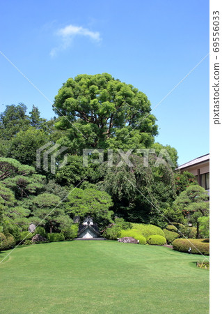 Meiji Kinenkan (Constitution Memorial Hall) Tokyo Japan Meiji Kinenkan (Constitution Memorial Hall) Tokyo Japan 69556033