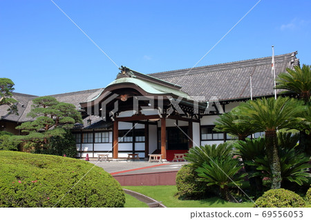 Meiji Kinenkan (Constitution Memorial Hall) Tokyo Japan 69556053