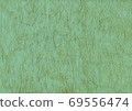 Green Japanese paper texture 69556474