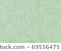Yellow-green Japanese paper texture 69556475