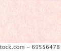 Cherry-colored Japanese paper 69556478