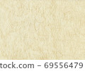 Unbleached Japanese paper texture 69556479