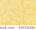 Yellow Japanese paper texture 69556480